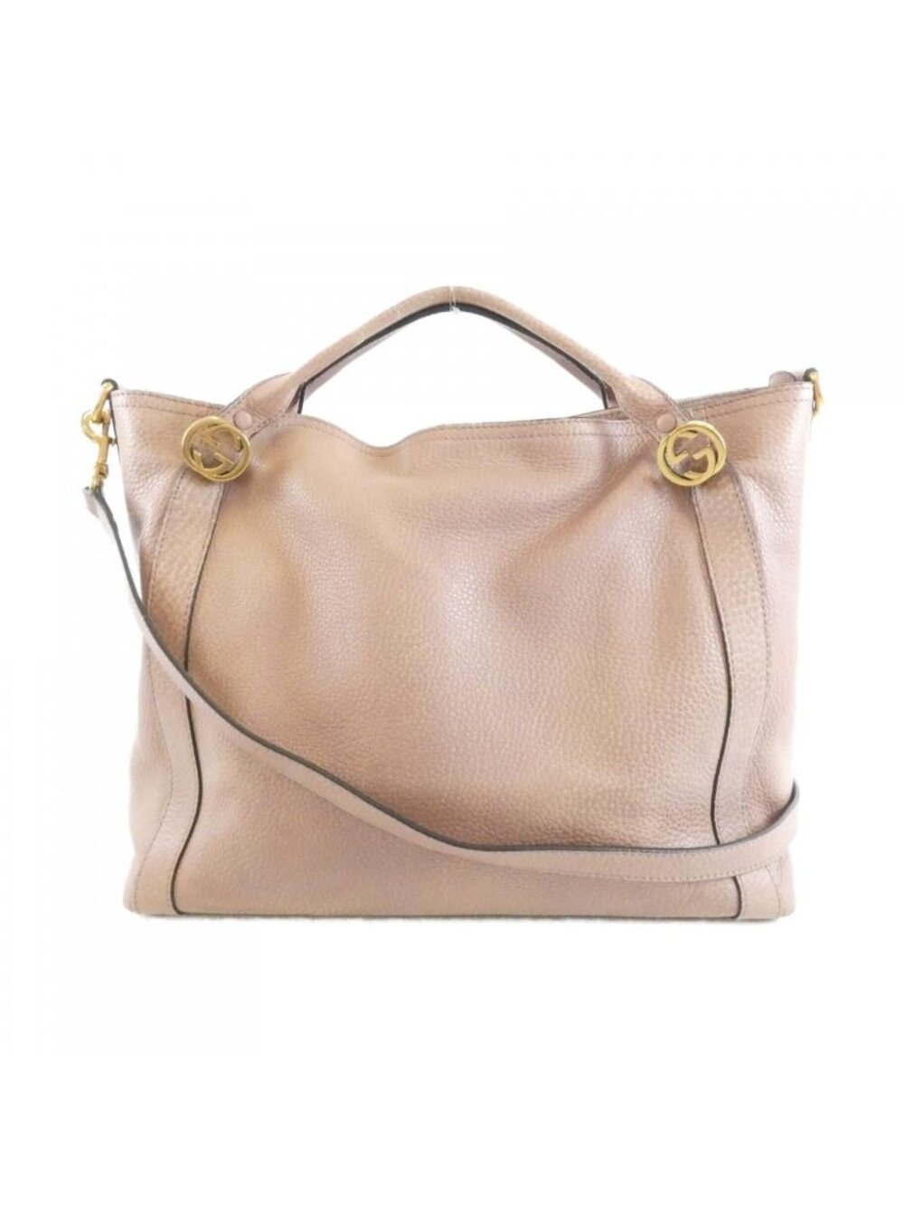Gucci Bag Handbag Pink